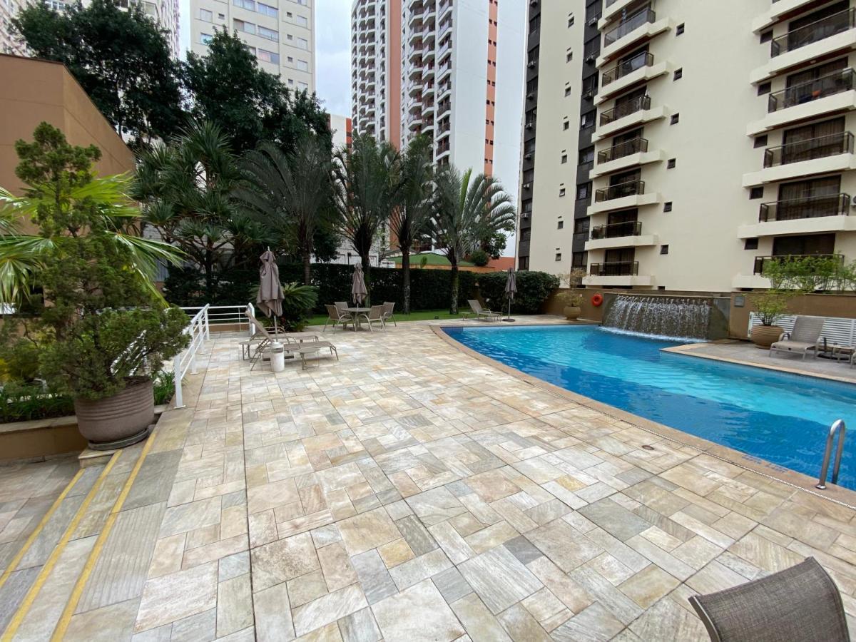 Апартаменты Charmoso Flat Na Alameda Santos Сан-Пауло Экстерьер фото